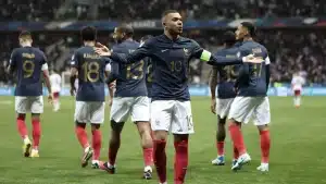 France Records Biggest Winning Margin, Beats Gibraltar 14-0 In UEFA EURO 2024 Group Match