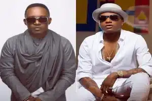 Flashback: 'Hello Sir, I Am An Upcoming Artist' - Wizkid 'Begged' For MI Abaga's Attention On Social Media