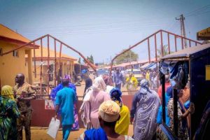 Govt Shuts Popular Market In Ilorin, Kwara