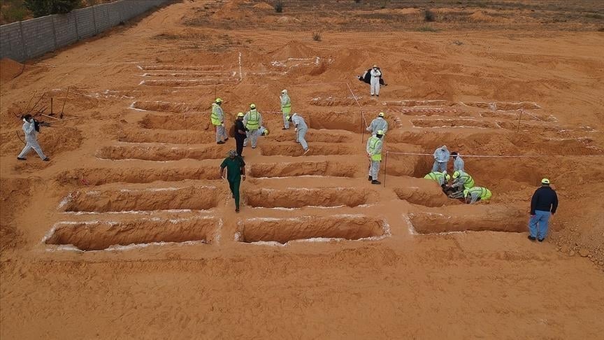 Nigerian University Plans To Organize Mass Burial Of Corpses Abandoned For Ten Years