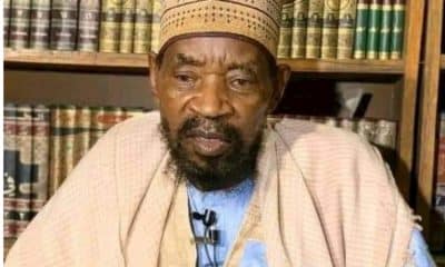 Kano Mourns As Popular Islamic Cleric, Sheikh Yusuf Ali Is Dead