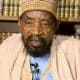 Kano Mourns As Popular Islamic Cleric, Sheikh Yusuf Ali Is Dead