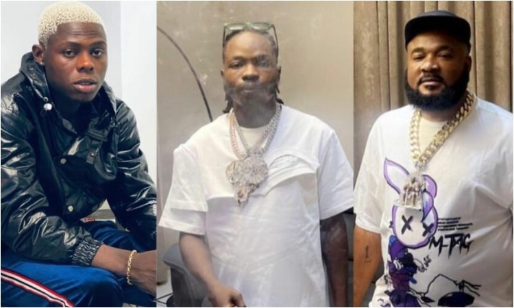 Mohbad: Naira Marley, Sam Larry Reportedly Released On Bail After Weeks In Detention