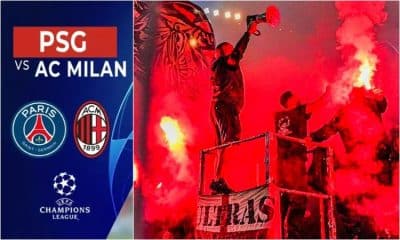 Champions League: PSG Supporter Stabbed In Milan Ahead Of Champions League Clash