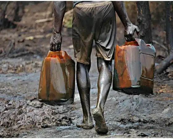 Nigeria Loses N4.3 Trillion To Oil Theft Over Five Years - FG
