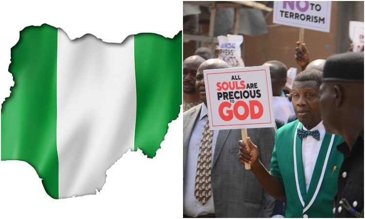 Nigeria Ranks Among Countries With High Persecution Of Christians In 2023 - New Report