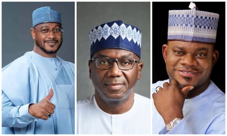 Meet Five Governors Who Allegedly Govern From Outside Their States