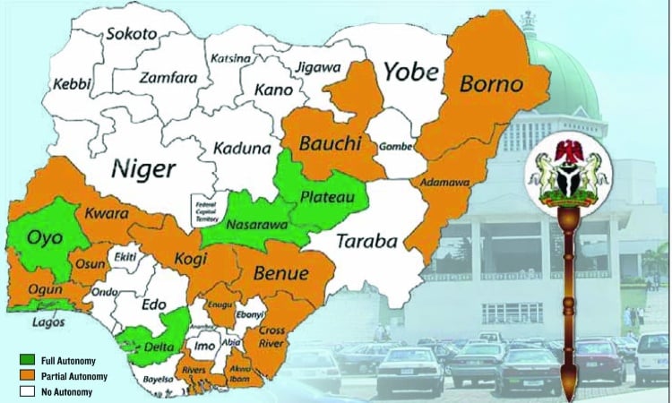 31 Governors Resist Amendment, Withhold Financial Autonomy From State Assemblies