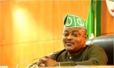 "He Hindered Their Performance" - GAC Member Rejects Order From Tinubu To Reinstate Obasa As Lagos Speaker