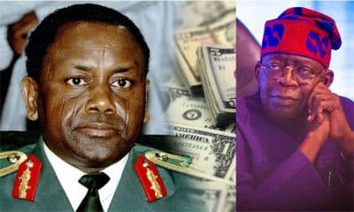 Activist Demands $150 Million Abacha's Loot Be Spent On Niger Delta, Tells Tinubu
