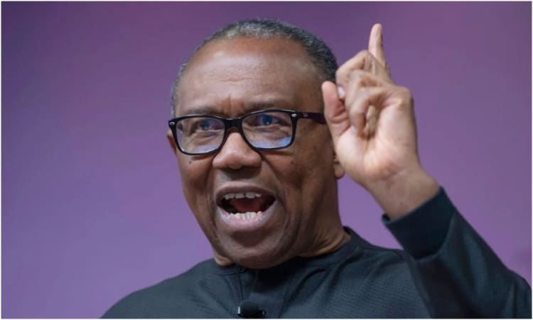 N60 Billion: Obi Raises Alarms Over Excessive Funds For Car Purchase At The Expense Of Primary Healthcare