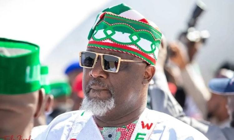 Dino Melaye Is Not Suspended, The Letter Was Forged - PDP