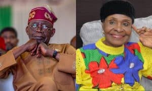 Tinubu Grieves Loss Of Nigeria's First Female Major-General, Aderonke Kale