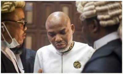 IPOB Criticizes DSS For Restricting Visitors' Access To Kanu