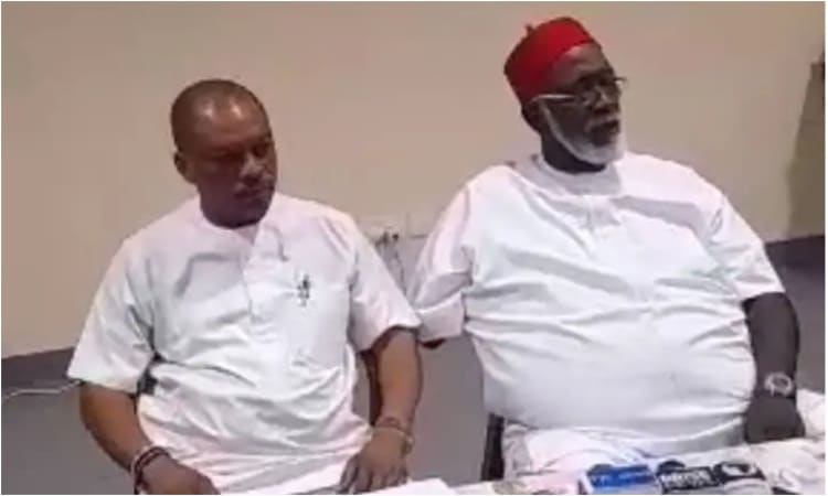 You Have 7 Days To Cancel Imo Election, Anyanwu, Achonu Warn INEC