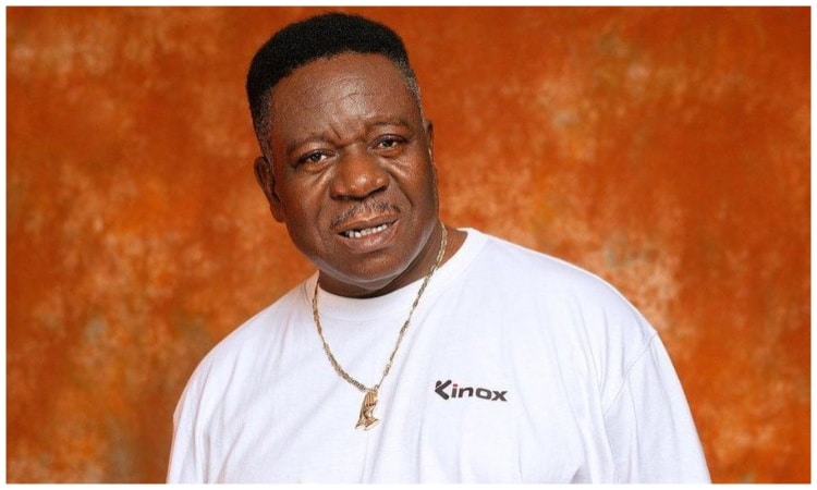Mr. Ibu: A Humorous Journey Through Life, Fame, and Resilience