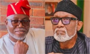 BREAKING :Tinubu Wades Into Akeredolu, Aiyedatiwa’s Feud