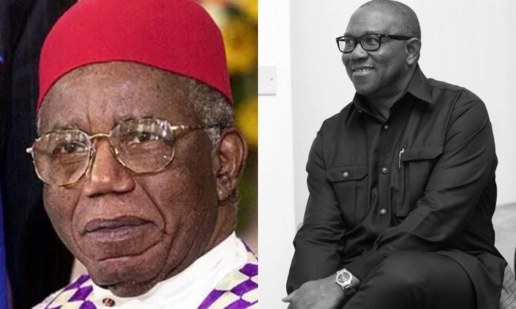 Chinua Achebe