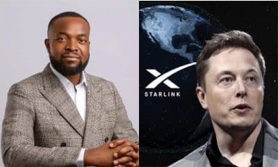 FG In Talks With Elon Musk's Starlink To Create Jobs In Nigeria - Bosun Tijani
