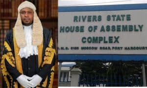 Assassination Attempt: Gunmen Invade Rivers Factional Speaker's Home