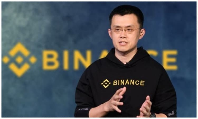 Binance Founder CZ Resigns As CEO Amid $4 Billion Settlement With U.S. Authorities