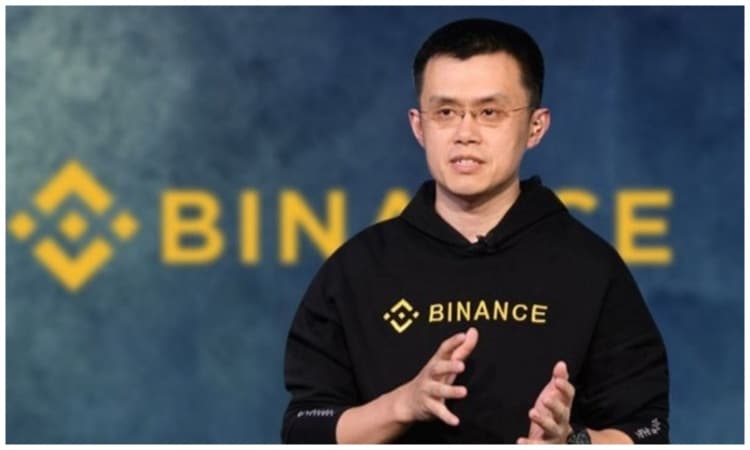 Court Sends Binance Founder To Prison For Four Months