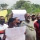 Imo Election: LP's Achonu, Supporters Storm INEC Headquarters, Demand CTC