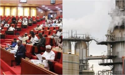 Senate Threatens To Sack NNPCL GMD Over Moribund Refineries