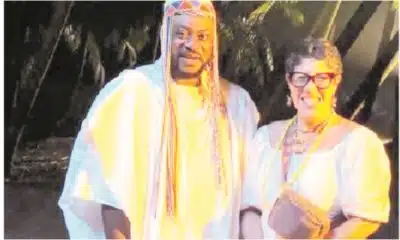 Daughter Of US Comedian Gears Up For Nollywood Shoot