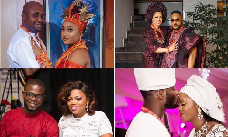 Israel DMW, Bolanle, Tiwa Savage, Other Nigerian Celebs With High-Profile Marriage Breakups