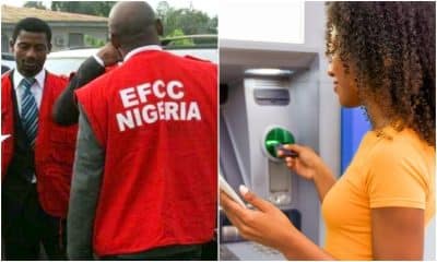 EFCC Alerts Nigerians Of ATM Swap Fraudsters, Shares 8 Safety Tips