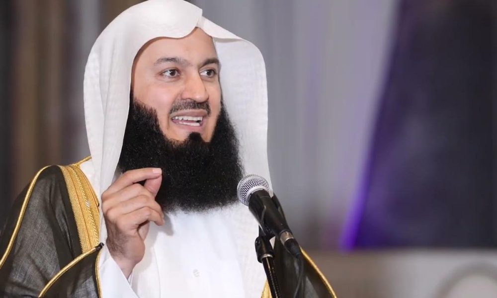 Why I Came To Nigeria, Visited President Tinubu In Aso Rock - Islamic Scholar, Mufti Menk Reveals