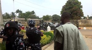 EFCC Bows To Pressure, Releases Seven Army, NAF Personnel Arrested On Alleged Fraud In Kaduna