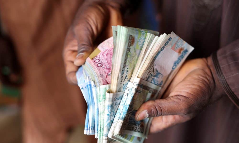 Naira Loses Value Against US Dollar Days After Raising Hopes High