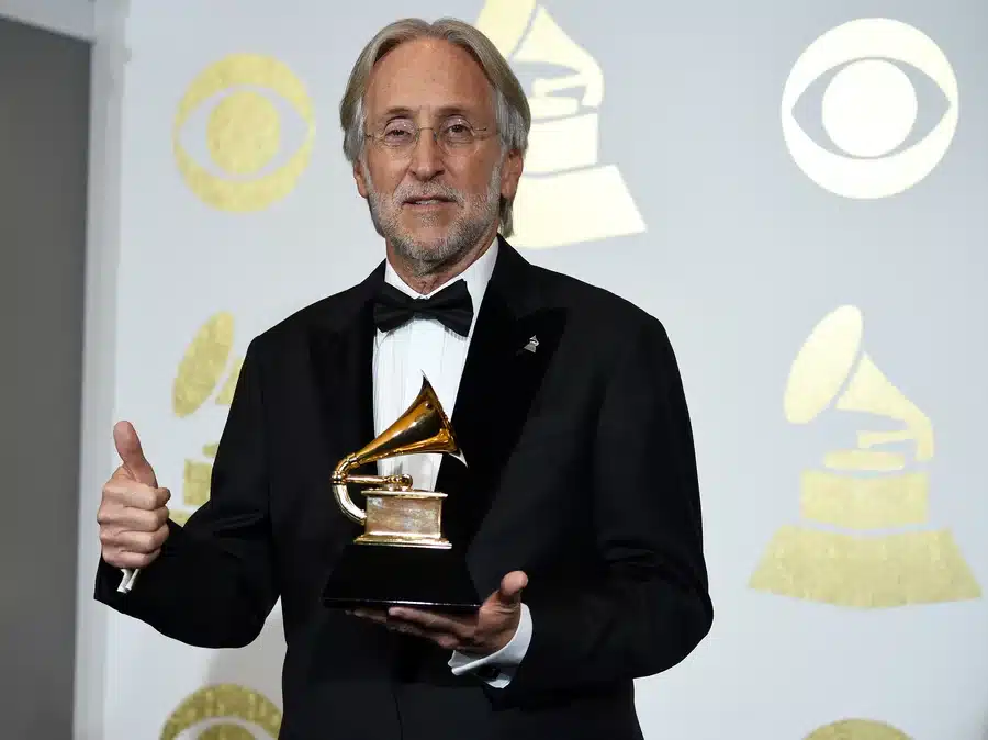 Ex-Grammy Awards Head, Neil Portnow Accused Of Rape