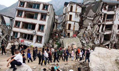 128 Die In Another Earthquake In Nepal