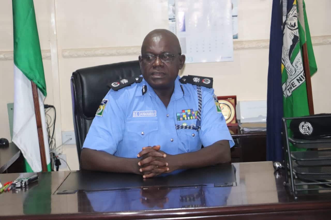 Niger State Gets New Police Commissioner
