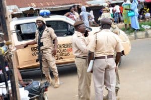 Nigeria Immigration Service Gets New Spokesperson