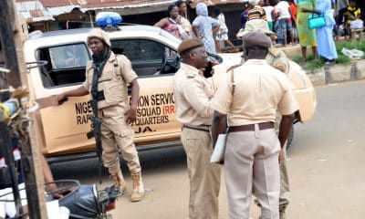 Nigeria Immigration Service Gets New Spokesperson