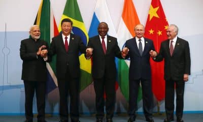 Nigeria Seeks BRICS and G-20 Membership to Amplify Global Influence