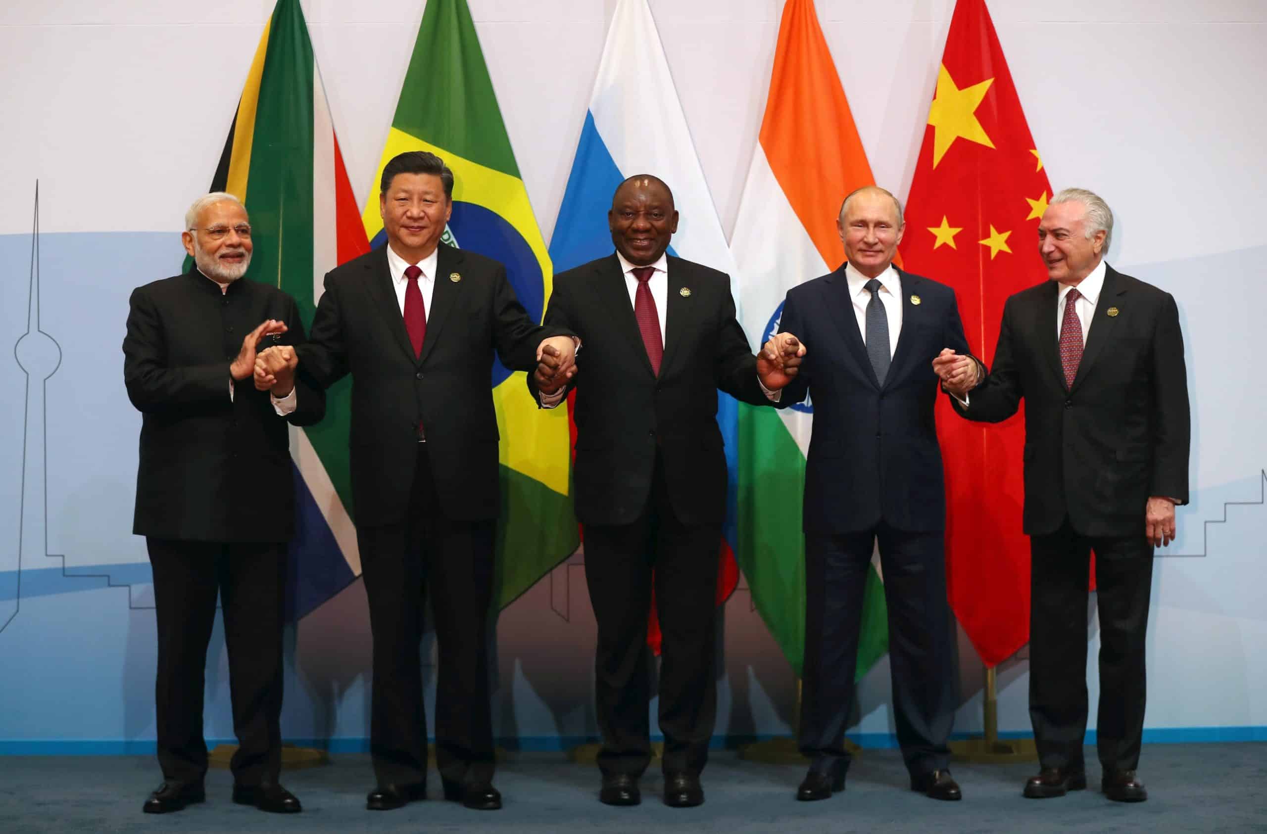 Nigeria Seeks BRICS and G-20 Membership to Amplify Global Influence