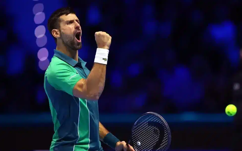 Djokovic Wins Seventh ATP Finals Title - Match Review
