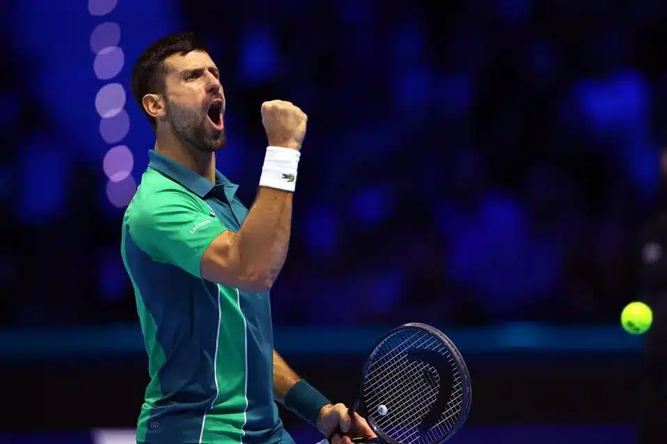 Novak Djokovic Qualifies For 2024 Australian Open Semi-Finals