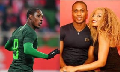 How Odion Ighalo Slept With BBNaija Celebrity, DJ, Nigerian Actress – Estrange Wife, Adesuwa Reveals