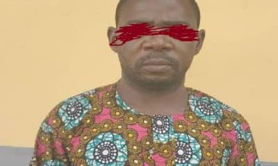 'Prophet' Who Kidnapped Lady Days To Her Wedding, Hid Her For Seven Months Arrested