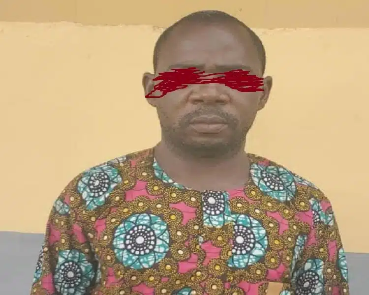 'Prophet' Who Kidnapped Lady Days To Her Wedding, Hid Her For Seven Months Arrested