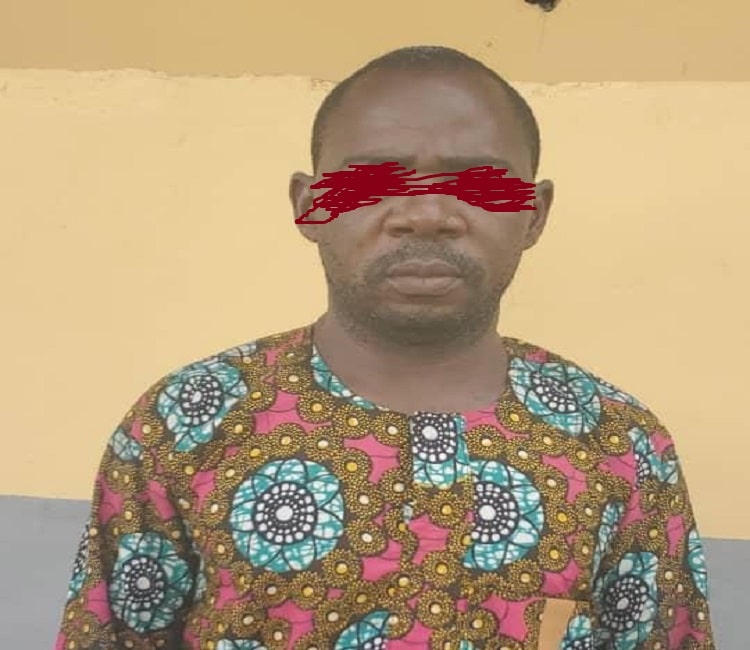 'Prophet' Who Kidnapped Lady Days To Her Wedding, Hid Her For Seven Months Arrested