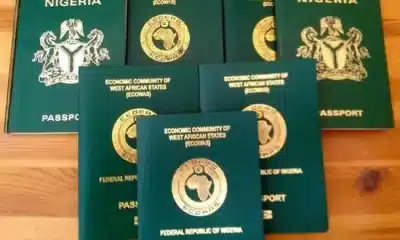 5 Easy Steps To Apply For Your International Passport On Phones Or Laptops