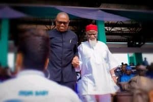 Peter Obi Sends Messages To Ezeife, Jonathan On Their Birthdays Peter Obi Sends Messages To Ezeife, Jonathan On Their Birthdays