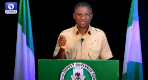 Shaibu Lists Agenda Ahead Of Edo Governorship Election